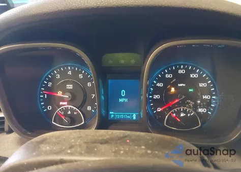 2013 Chevrolet Malibu 1Fl from USA, damaged, VIN 1G11A5SA2DF312093